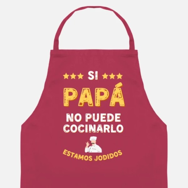 si papa no puede cocinarlo du00eda del padre regalos