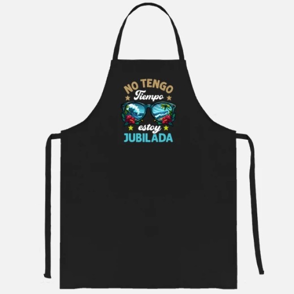 No Tengo Tiempo Estoy Jubilada Regalo Jubilaciu00f3n