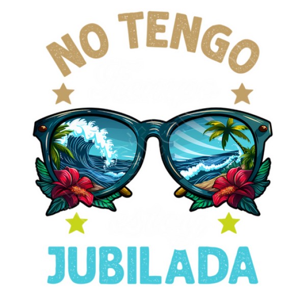 No Tengo Tiempo Estoy Jubilada Regalo Jubilaciu00f3n
