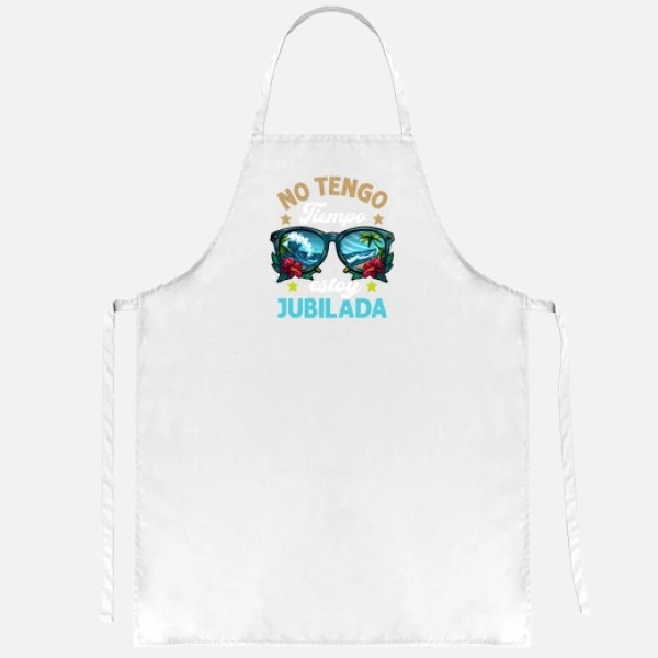 No Tengo Tiempo Estoy Jubilada Regalo Jubilaciu00f3n