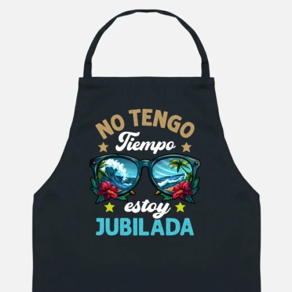 No Tengo Tiempo Estoy Jubilada Regalo Jubilaciu00f3n