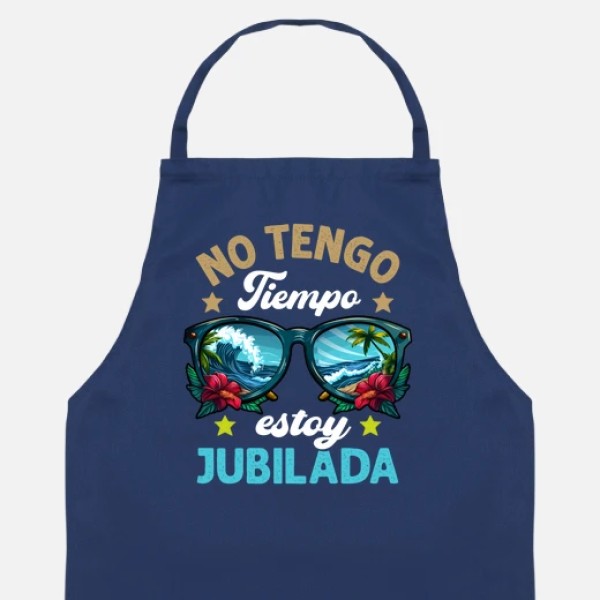No Tengo Tiempo Estoy Jubilada Regalo Jubilaciu00f3n