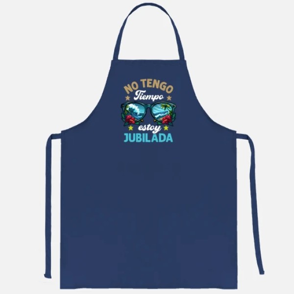 No Tengo Tiempo Estoy Jubilada Regalo Jubilaciu00f3n