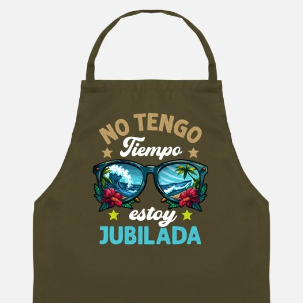 No Tengo Tiempo Estoy Jubilada Regalo Jubilaciu00f3n