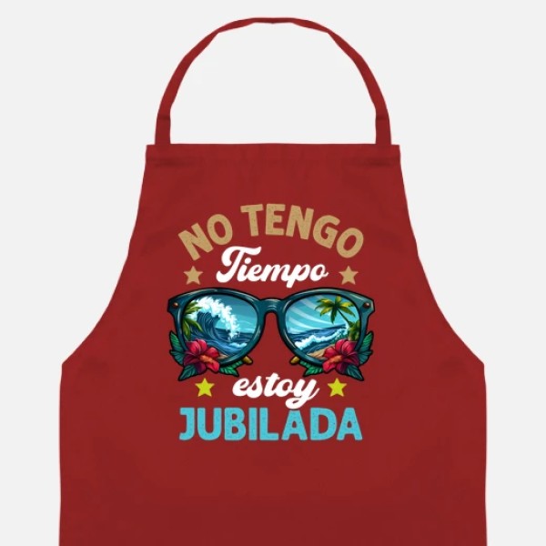 No Tengo Tiempo Estoy Jubilada Regalo Jubilaciu00f3n