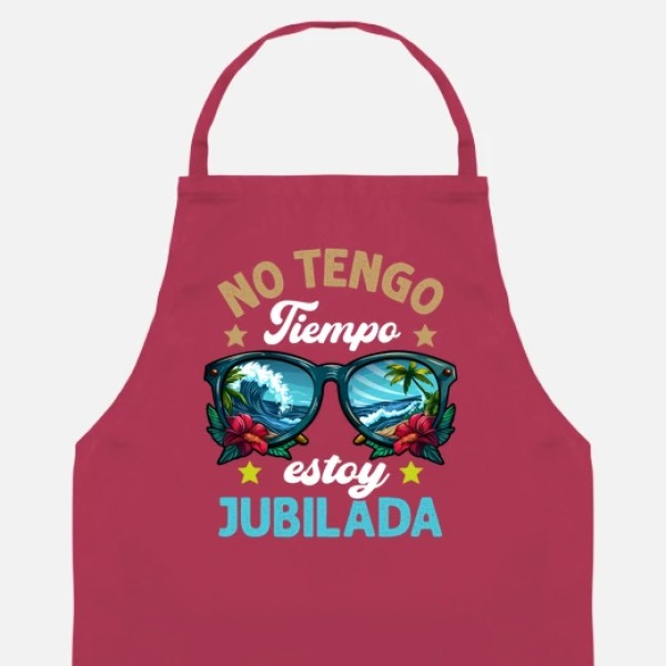 No Tengo Tiempo Estoy Jubilada Regalo Jubilaciu00f3n