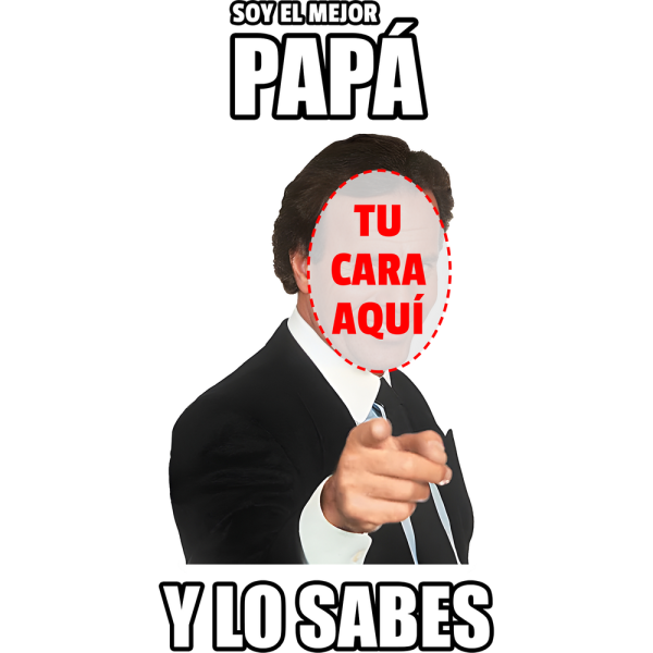 soy el mejor papa y lo sabes regalos du00eda del padre personalizados