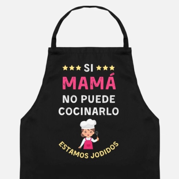 Si mama no puede cocinarlo