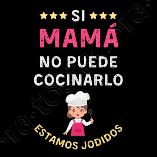 Si mama no puede cocinarlo