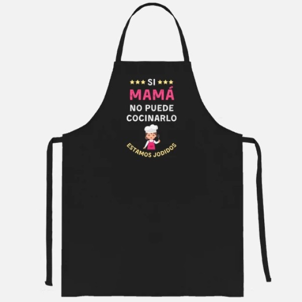 Si mama no puede cocinarlo
