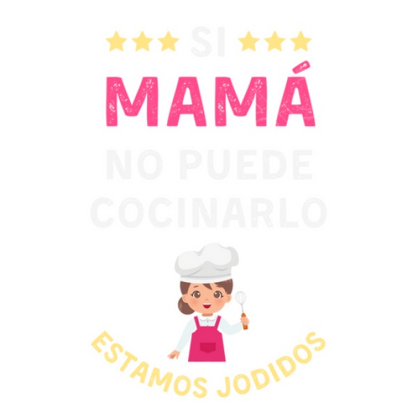 Si mama no puede cocinarlo