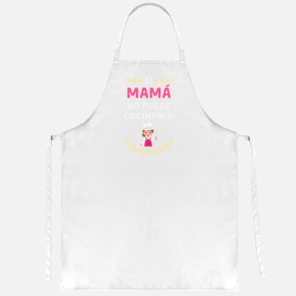 Si mama no puede cocinarlo
