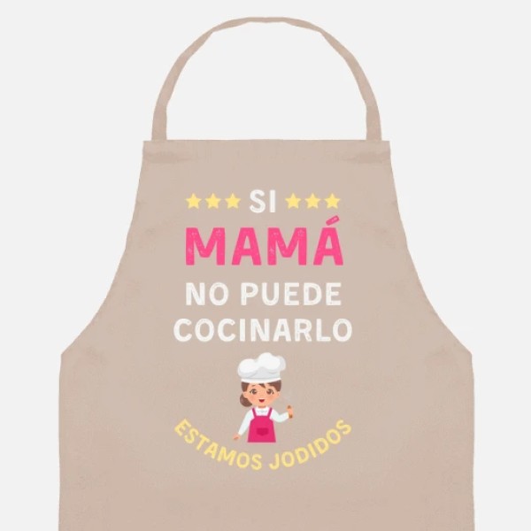 Si mama no puede cocinarlo