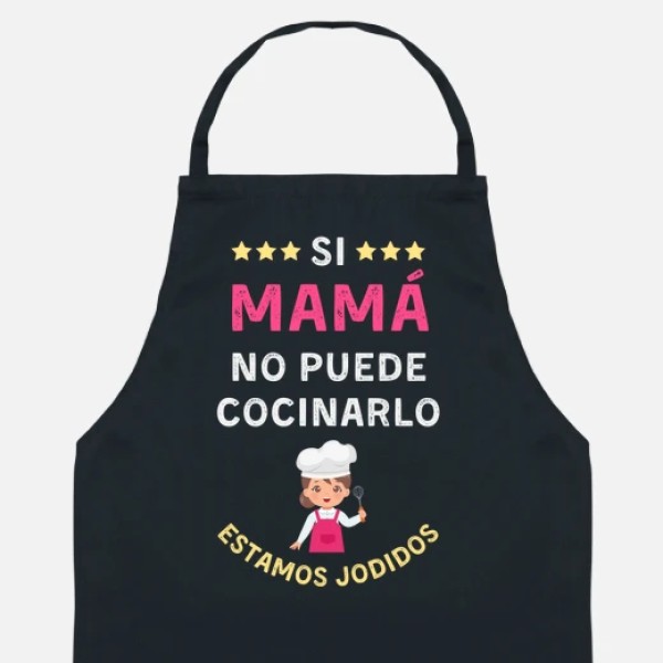 Si mama no puede cocinarlo
