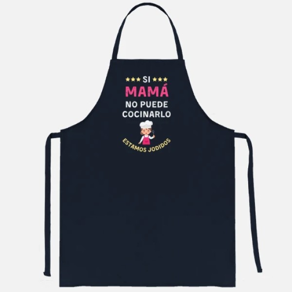 Si mama no puede cocinarlo