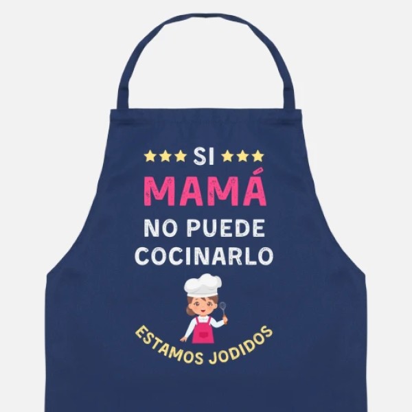 Si mama no puede cocinarlo