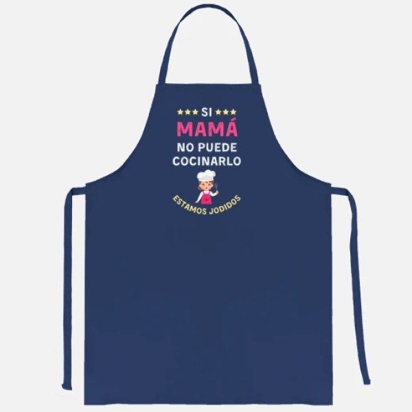 Si mama no puede cocinarlo