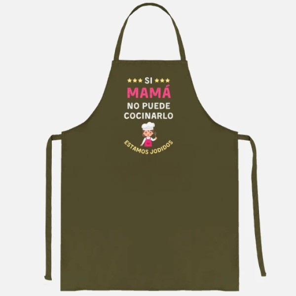 Si mama no puede cocinarlo