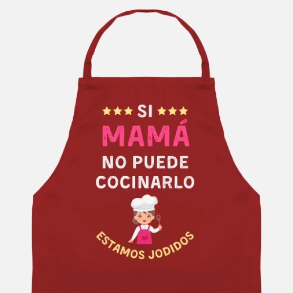 Si mama no puede cocinarlo