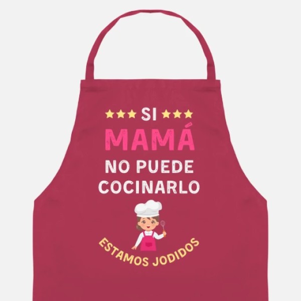 Si mama no puede cocinarlo