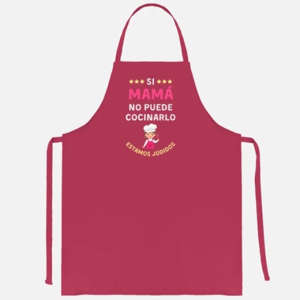 Si mama no puede cocinarlo