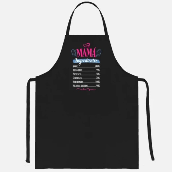 Mama ingredientes chef
