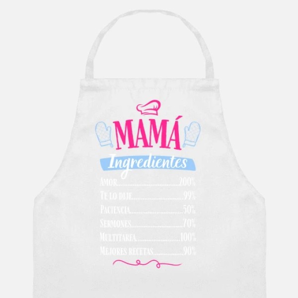 Mama ingredientes chef