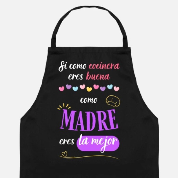 Mama cocinera la mejor