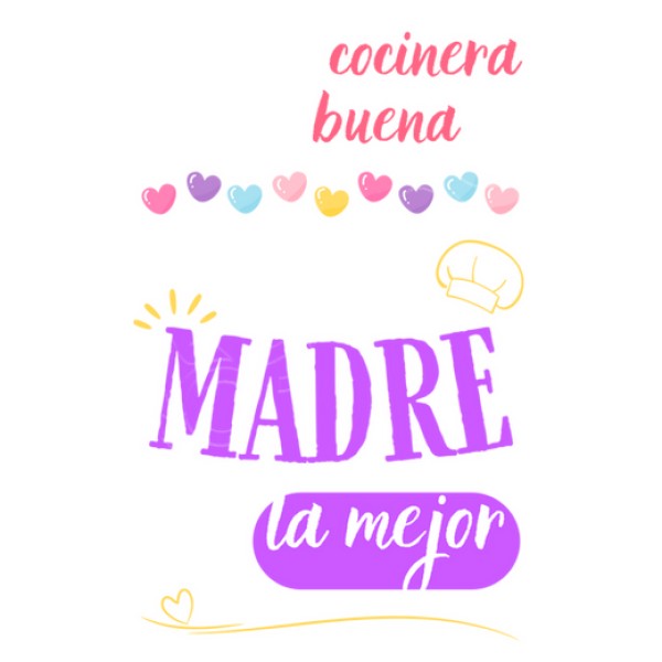 Mama cocinera la mejor