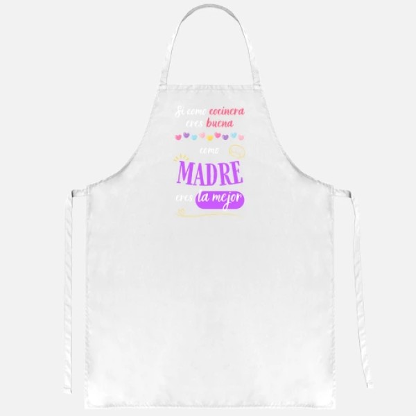 Mama cocinera la mejor