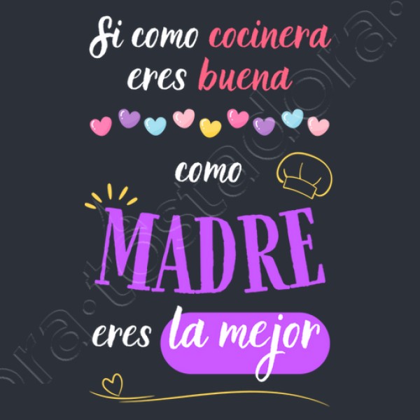 Mama cocinera la mejor