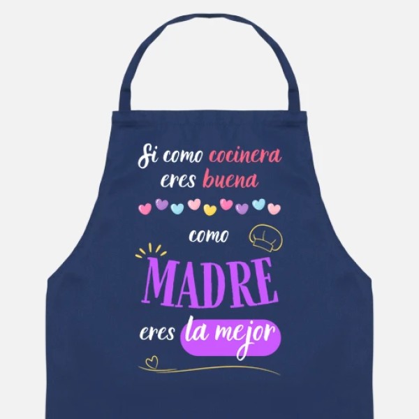 Mama cocinera la mejor