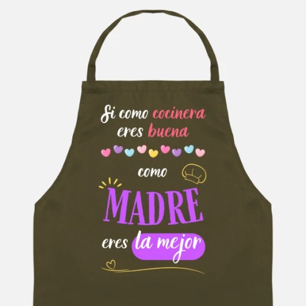 Mama cocinera la mejor