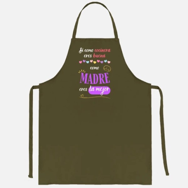 Mama cocinera la mejor