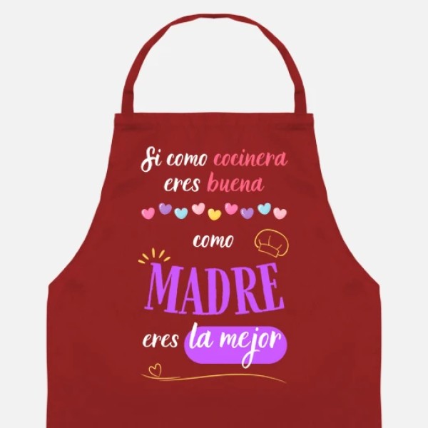 Mama cocinera la mejor