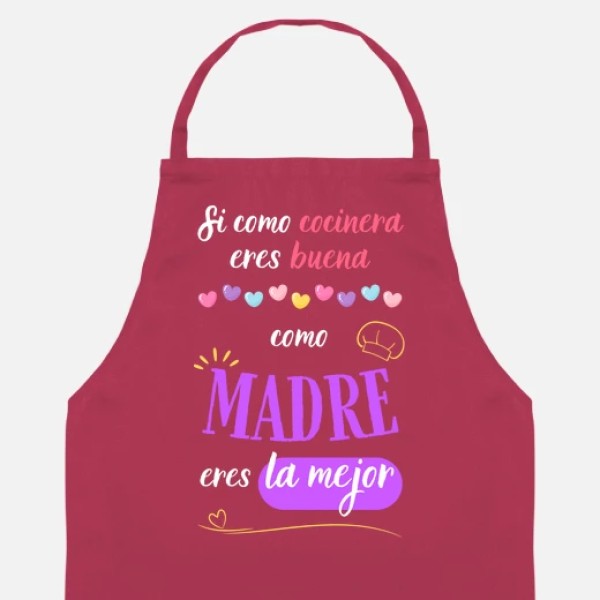 Mama cocinera la mejor