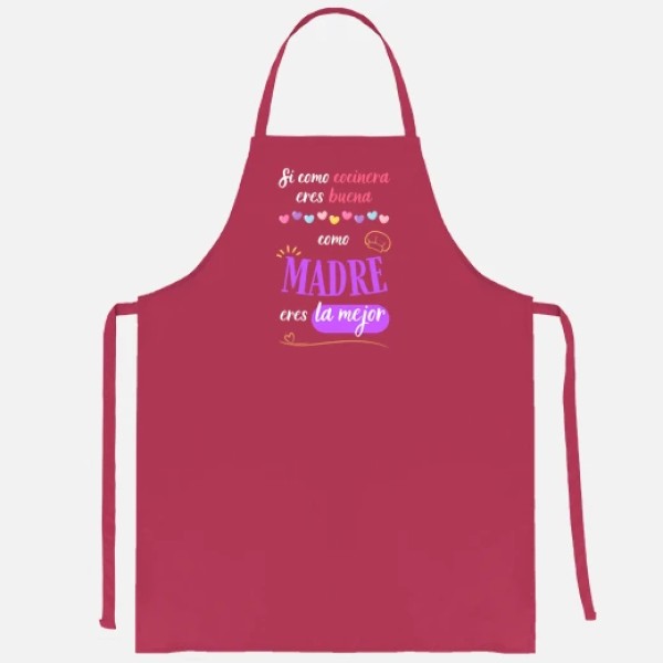 Mama cocinera la mejor