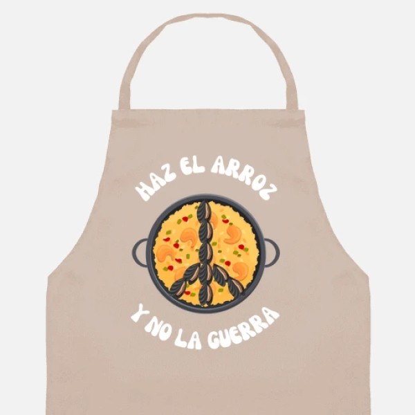 haz el arroz y no la guerra