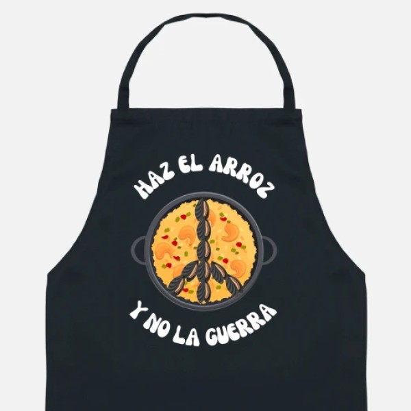 haz el arroz y no la guerra