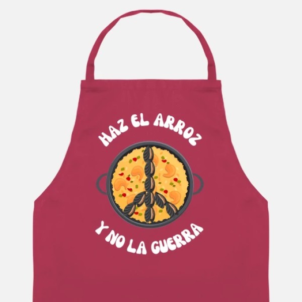 haz el arroz y no la guerra