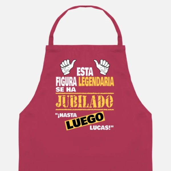 Regalo gracioso jubilacion jubilado