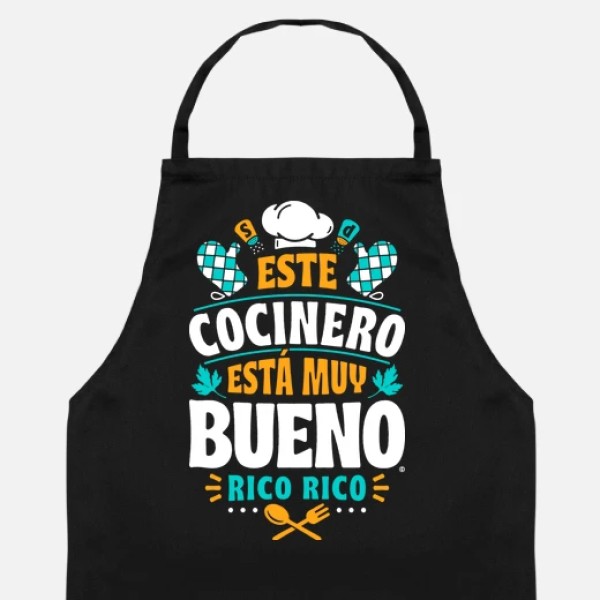 Este cocinero estu00e1 muy bueno... regalos san valentin hombre
