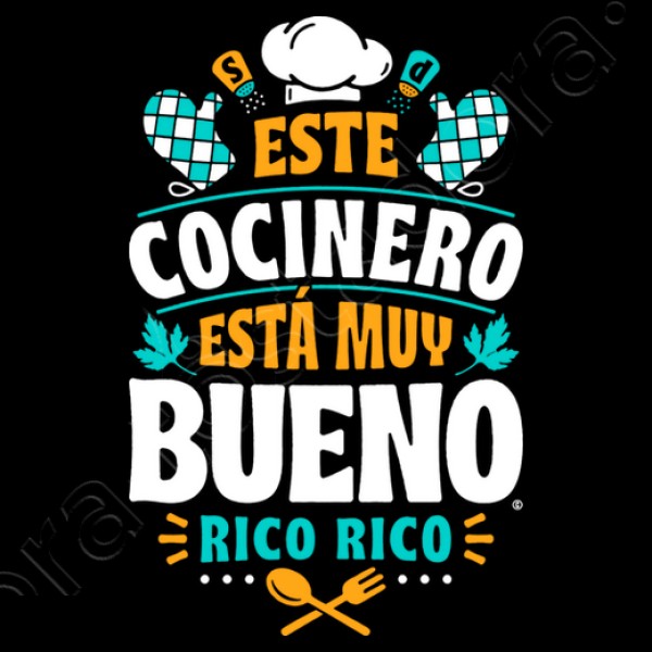 Este cocinero estu00e1 muy bueno... regalos san valentin hombre