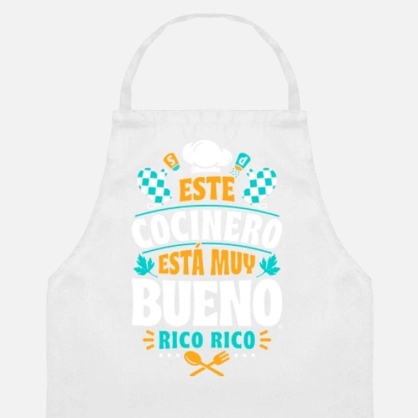 Este cocinero estu00e1 muy bueno... regalos san valentin hombre