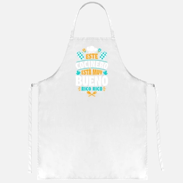 Este cocinero estu00e1 muy bueno... regalos san valentin hombre