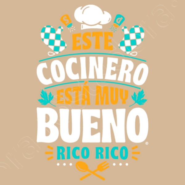 Este cocinero estu00e1 muy bueno... regalos san valentin hombre