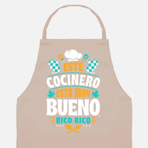 Este cocinero estu00e1 muy bueno... regalos san valentin hombre