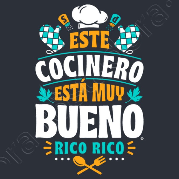 Este cocinero estu00e1 muy bueno... regalos san valentin hombre