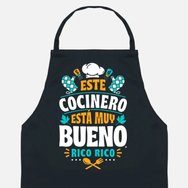 Este cocinero estu00e1 muy bueno... regalos san valentin hombre