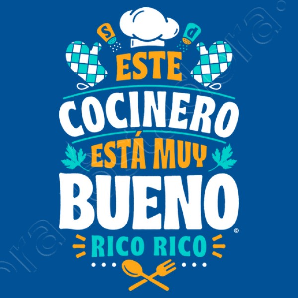Este cocinero estu00e1 muy bueno... regalos san valentin hombre